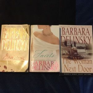 Barbara Delinsky Classics